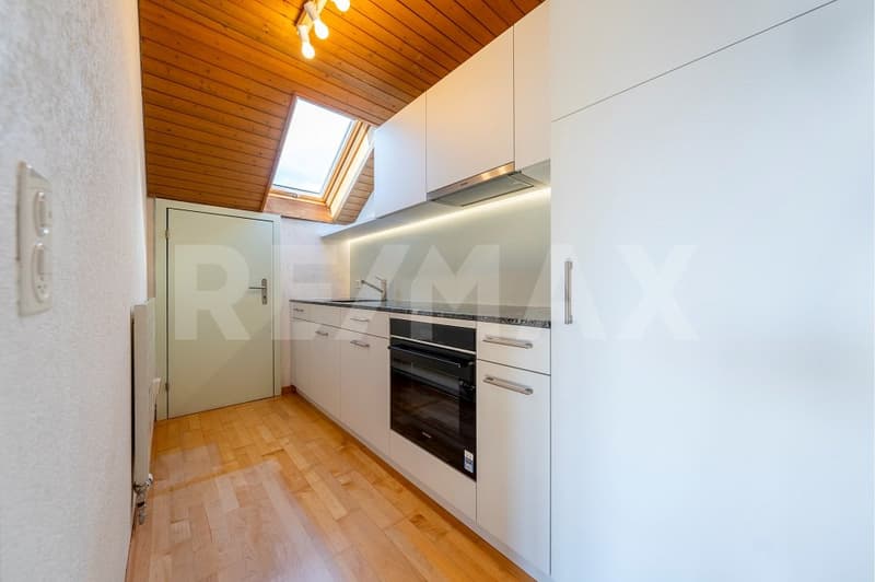 Heimelige und ruhige 3 Zimmer-Wohnung in einem Einfamilienhaus (8)