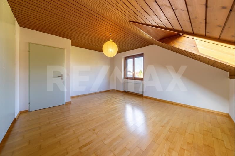 Heimelige und ruhige 3 Zimmer-Wohnung in einem Einfamilienhaus (1)