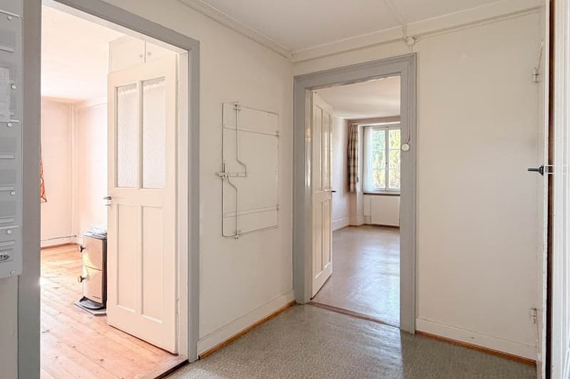 Gepflegtes Bauernhaus aus alten Zeiten (4)
