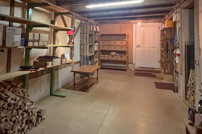 Gepflegtes Bauernhaus aus alten Zeiten (11)