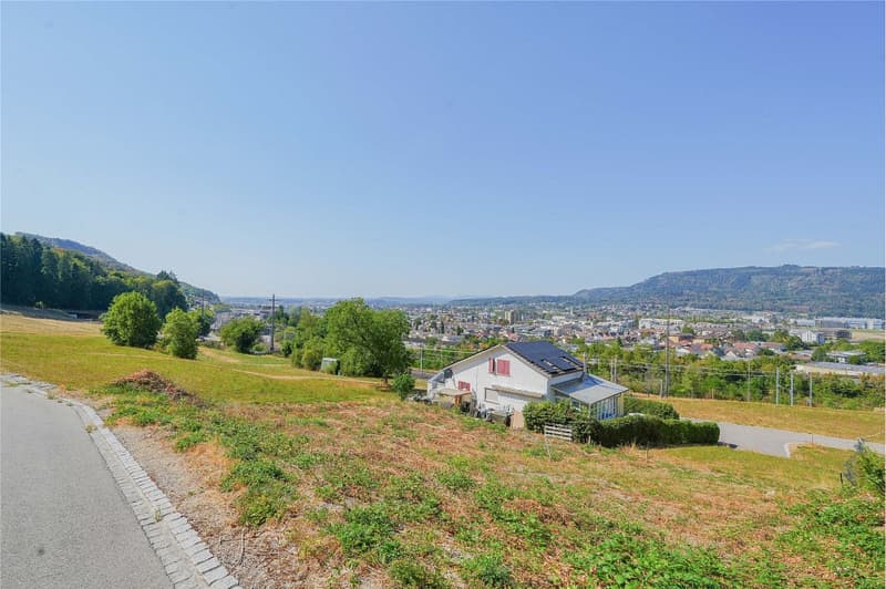 Nach Ihren Wünschen: Doppel-EFH am Bauzonenrand mit Fernsicht bis zum Schwarzwald (9)