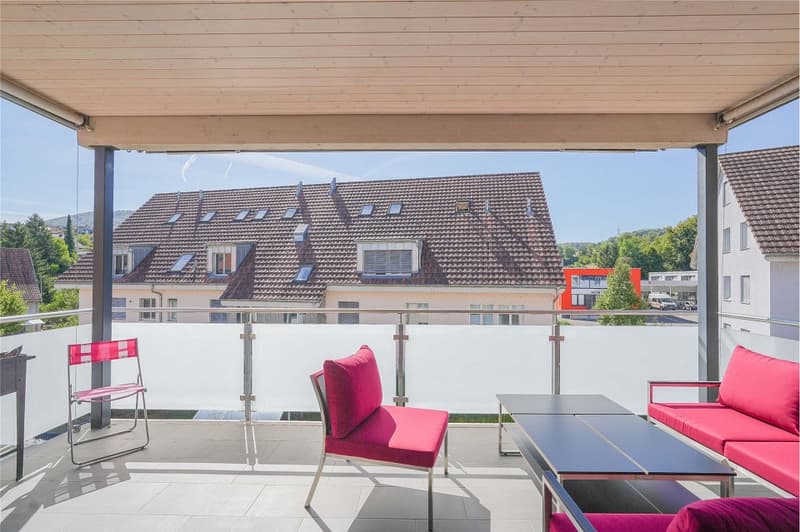 Grosszügig wohnen auf zwei Etagen - 5.5 Zimmer-Maisonettewohnung (12)