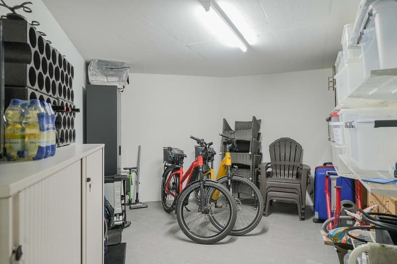 Schöner Wohnen! Klimatisierte 5.5 Zimmer-Terrassenwohnung (10)