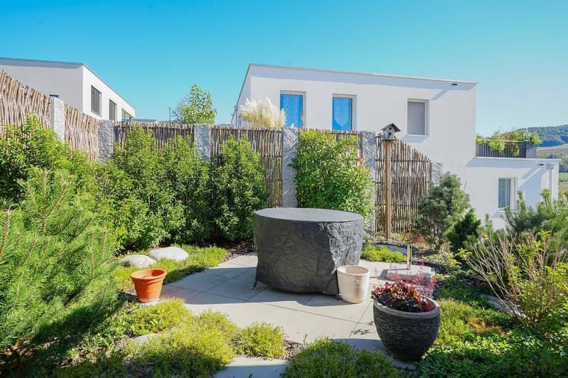 Schöner Wohnen! Klimatisierte 5.5 Zimmer-Terrassenwohnung (6)