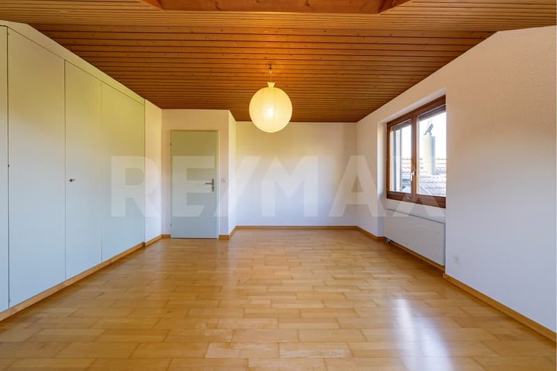 Heimelige und ruhige 3 Zimmer-Wohnung in einem Einfamilienhaus (7)