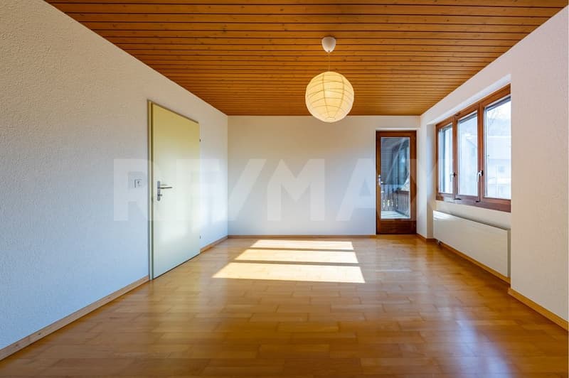 Heimelige und ruhige 3 Zimmer-Wohnung in einem Einfamilienhaus (3)