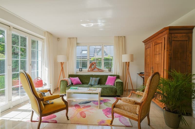 Repräsentative 7.5 Zimmer-Landhaus-Villa an bester Lage (5)