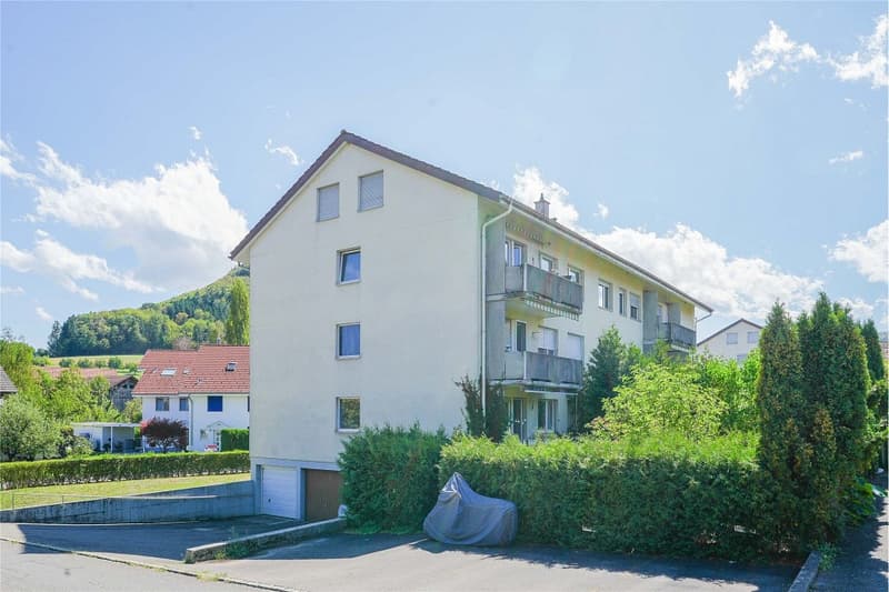 DIE Gelegenheit! 4.5 Zimmer-Gartenwohnung mit Nebenräumen (13)