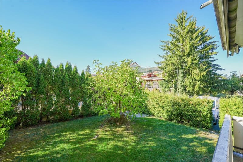 DIE Gelegenheit! 4.5 Zimmer-Gartenwohnung mit Nebenräumen (9)