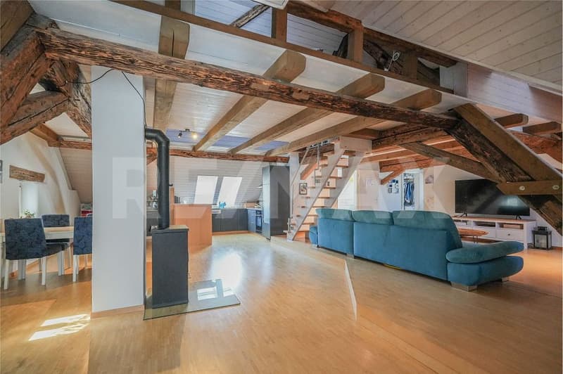 Ein Bijou mit besonderem Flair - Loftartiges Wohnen (10)