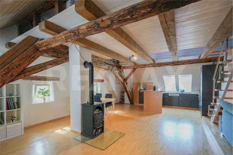 Ein Bijou mit besonderem Flair - Loftartiges Wohnen (11)