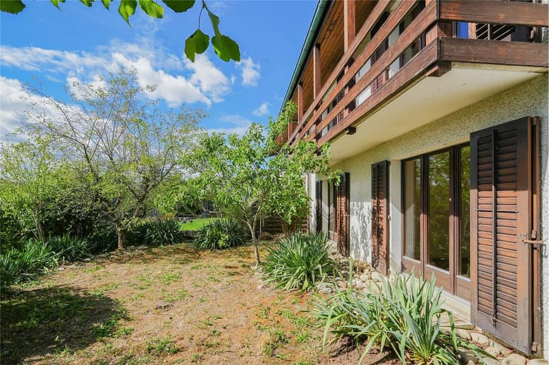 Beste Aussichten und naturnah: Einfamilienhaus mit interessantem Raumangebot (8)