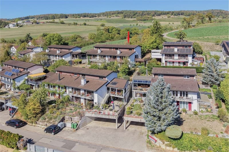 Beste Aussichten und naturnah: Einfamilienhaus mit interessantem Raumangebot (1)