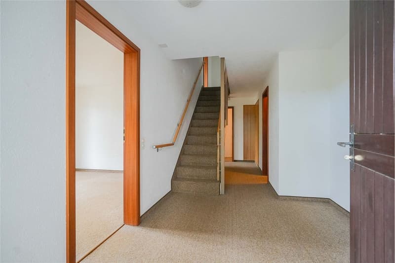 Beste Aussichten und naturnah: Einfamilienhaus mit interessantem Raumangebot (10)