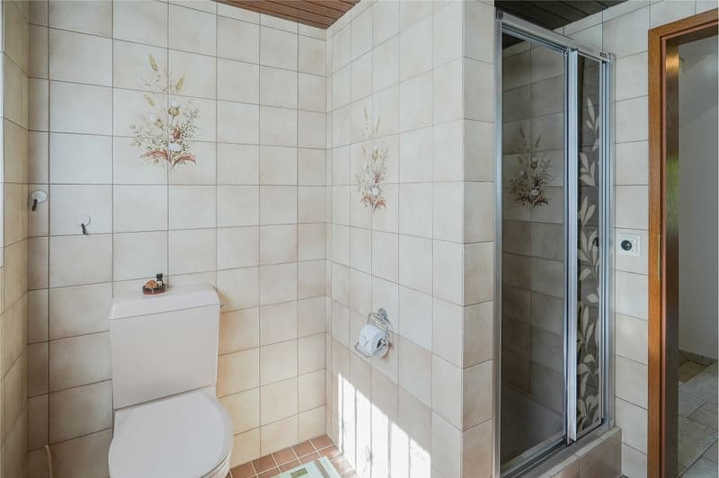 Ruhig wohnen am Bauzonenrand: 7.5 Zimmer-Wohnhaus mit 3 Garagen (8)