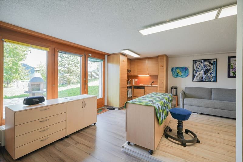 Ruhig wohnen am Bauzonenrand: 7.5 Zimmer-Wohnhaus mit 3 Garagen (13)
