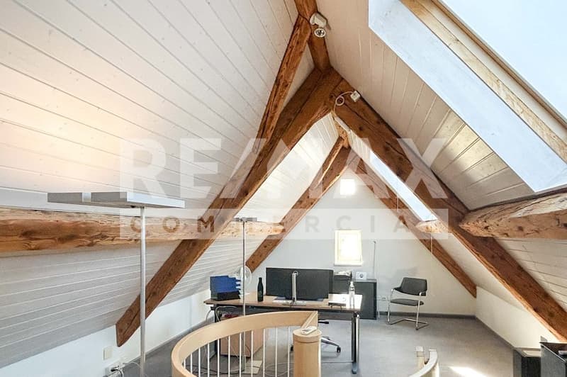 Büroräumlichkeiten im Zentrum (8)