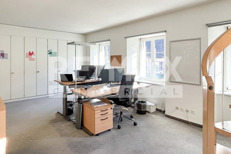 Büroräumlichkeiten im Zentrum (2)