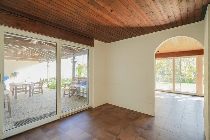 6.5 ZIMMER-EINFAMILIENHAUS IM SONNIGEN METTAUERTAL: VIEL PLATZ FÜR SIE UND IHRE IDEEN! (4)