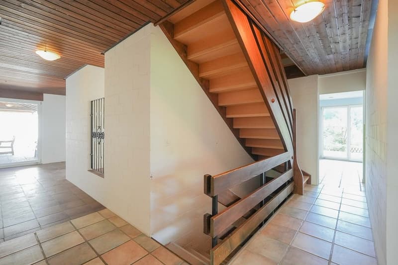 6.5 ZIMMER-EINFAMILIENHAUS IM SONNIGEN METTAUERTAL: VIEL PLATZ FÜR SIE UND IHRE IDEEN! (9)