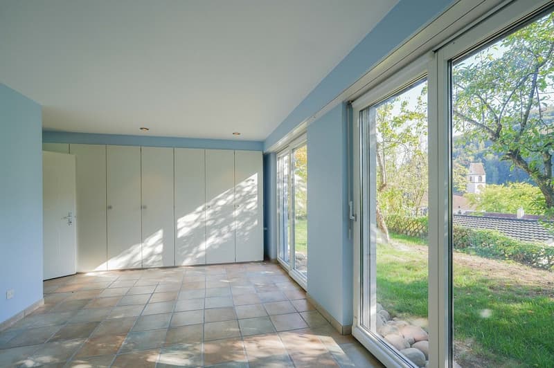 6.5 ZIMMER-EINFAMILIENHAUS IM SONNIGEN METTAUERTAL: VIEL PLATZ FÜR SIE UND IHRE IDEEN! (7)