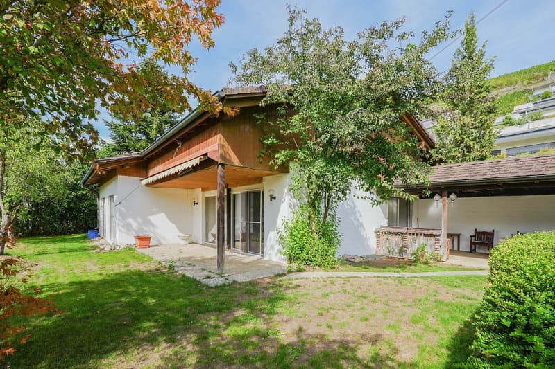 6.5 ZIMMER-EINFAMILIENHAUS IM SONNIGEN METTAUERTAL: VIEL PLATZ FÜR SIE UND IHRE IDEEN! (8)