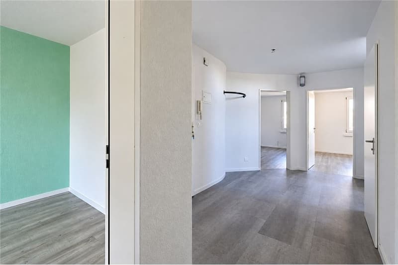 Fast wie im Einfamilienhaus: Gut unterhaltene 5.5-Zimmer-Maisonettewohnung (13)
