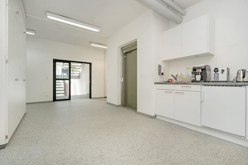 Space for work, ideas, and hobbies - from approx. 21 m2 to 35 m2 (4)