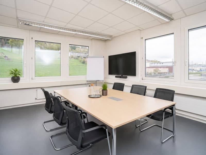 Office spaces with design flexibility - from 65 to 140 m2 (5)