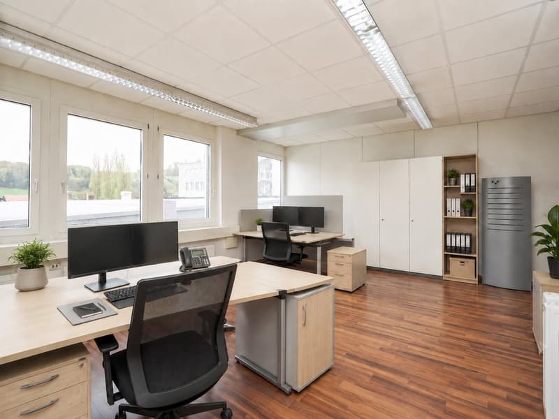 Office spaces with design flexibility - from 65 to 140 m2 (1)