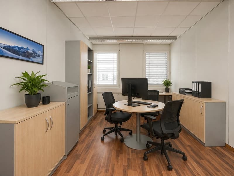 Office spaces with design flexibility - from 65 to 140 m2 (3)