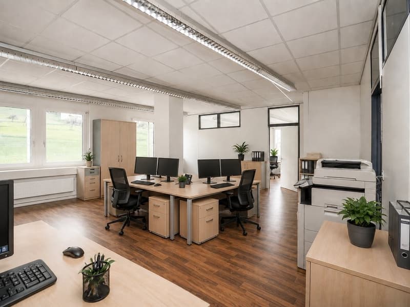Office spaces with design flexibility - from 65 to 140 m2 (4)