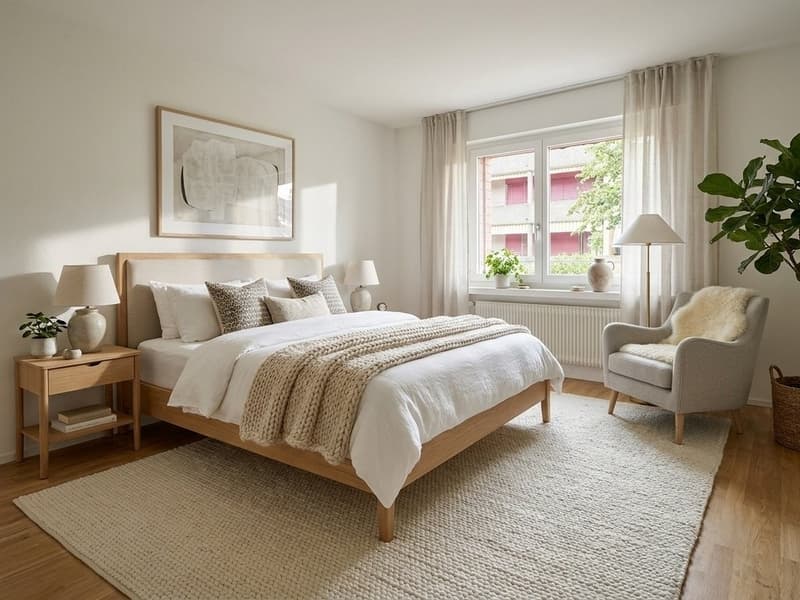 Schlafzimmer