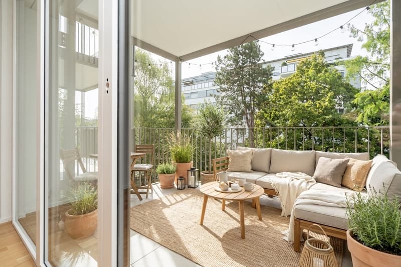 Zentrale 2.5-Zimmer-Wohnungen im AVES im Das Nest für Stadtvögel (5)