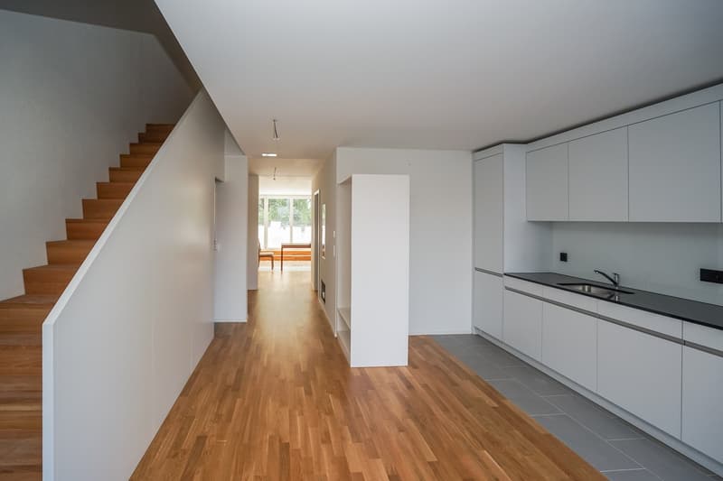 Unique 3.5-room townhouse apartments in AVES - The nest for city birds (1)