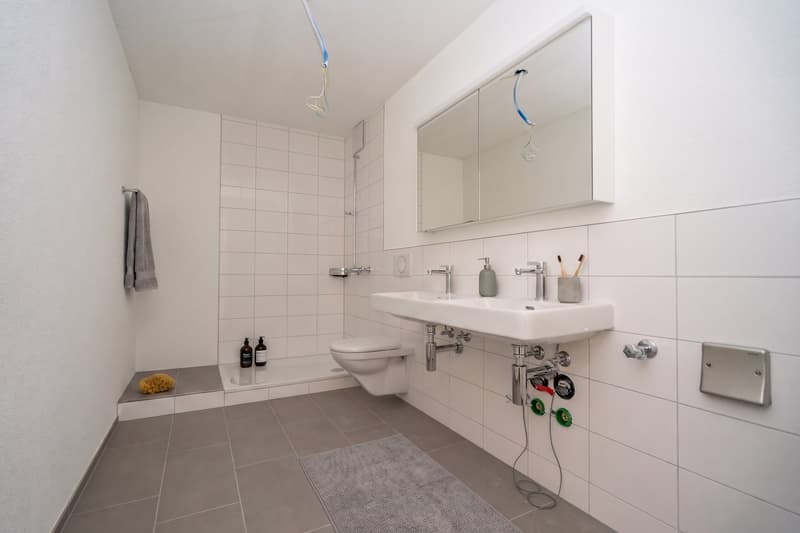 Unique 3.5-room townhouse apartments in AVES - The nest for city birds (7)