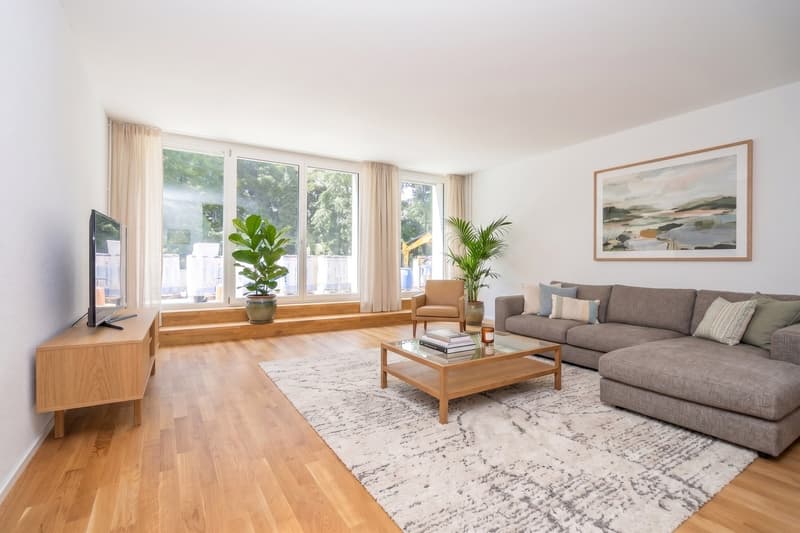 Unique 3.5-room townhouse apartments in AVES - The nest for city birds (2)