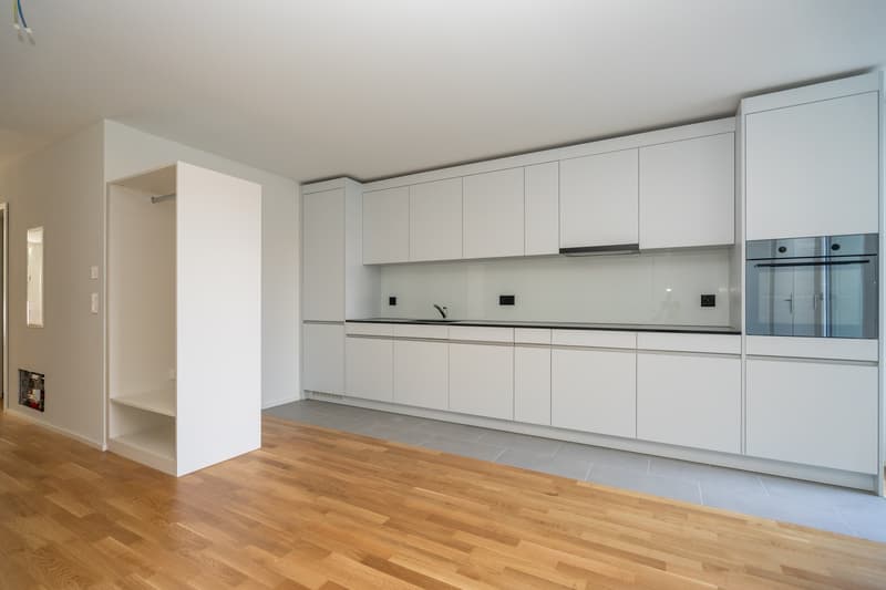 Unique 3.5-room townhouse apartments in AVES - The nest for city birds (3)