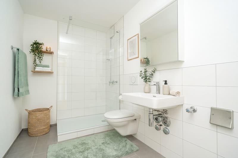 Kompakte 1.5-Zimmer-Wohnungen im AVES - Das Nest für Stadtvögel (3)