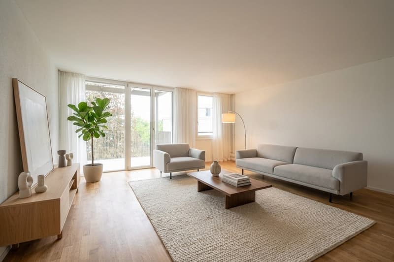 Wohnzimmer
