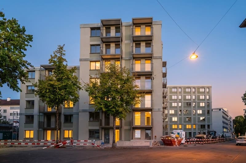 Moderne 3.5-Zimmer-Wohnungen im AVES - Das Nest für Stadtvögel (5)