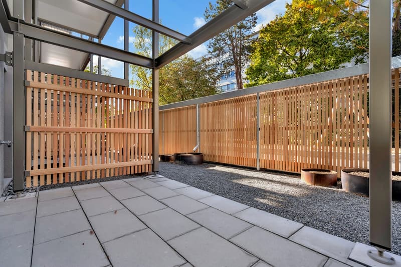 Einzigartige 3.5-Townhouses im AVES - Das Nest für Stadtvögel (2)
