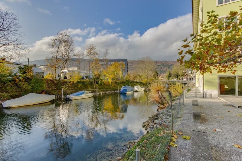 Exklusives Studio in Nidau - Wohnen mit Stil und Komfort! (1)