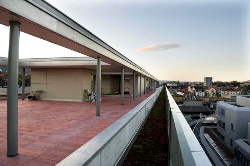 Dachterrasse