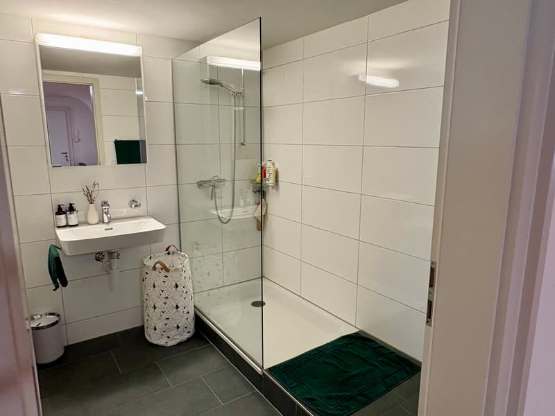 Dusche
