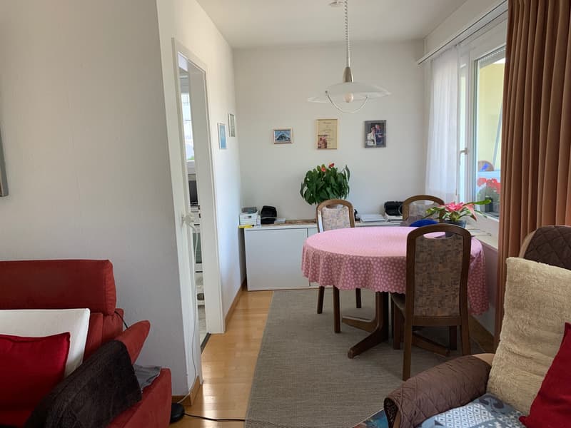Appartamento luminoso 4.5 locali nel popolare Zürich-Wollishofen (7)