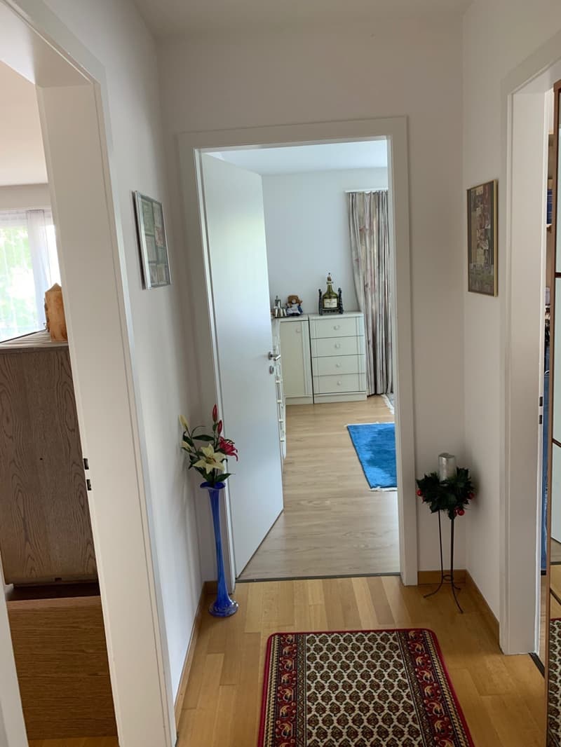 Appartamento luminoso 4.5 locali nel popolare Zürich-Wollishofen (6)