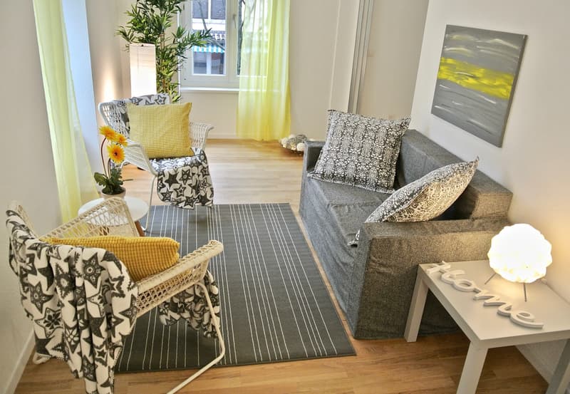 Wohnzimmer