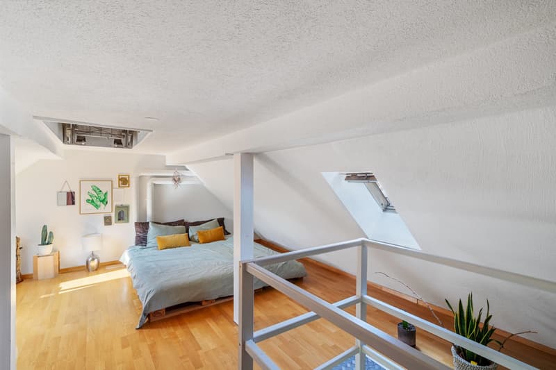 Schlafzimmer