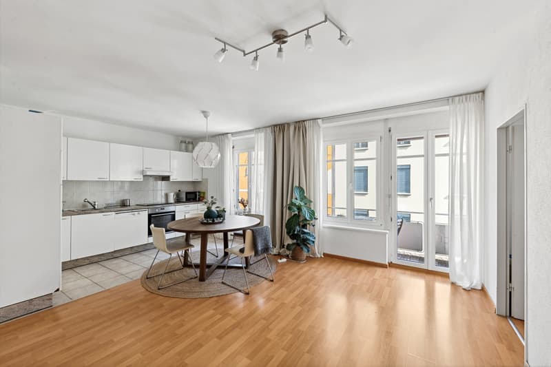 Wohnzimmer